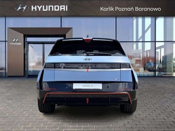 Hyundai IONIQ 5 Crossover N 84kWh 650KM 2024 Hyundai IONIQ 5 Nowosc Ioniq 5 N Elektryczny 650KM, zdjęcie 3