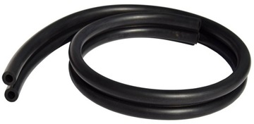 PRZEWÓD PODCIŚNIENIA PODWÓJNY DOJARKI 7X13MM 0,8M