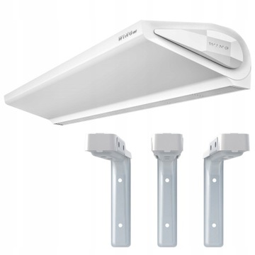 Kurtyna powietrzna wodna VTS WING W150EC 2w1