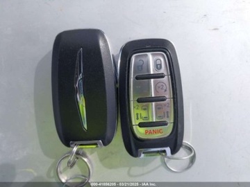 Chrysler Pacifica II 2017 Chrysler Pacifica 2017 CHRYSLER PACIFICA TOURING-L 3.6 Benzyna 287KM, zdjęcie 16