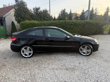 Mercedes CLC 1.8 (180 Kompressor) 143KM 2009 MERCEDES CLC COUPE Doinwestowany Nowy Rozrzad Nowe Tarcze i Klocki, zdjęcie 1