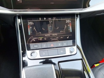 Audi Q7 II SUV Facelifting  3.0 55 TFSI 340KM 2022 Audi Q7 55 TFSI mHEV Quattro S Line FV 23 Dealer Audi 3.0 Benzyna, zdjęcie 21