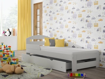 Кровать деревянная Timi S 180х90 детская