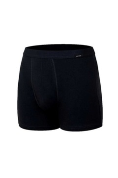 CORNETTE Boxerky Authentic 220 čierne L