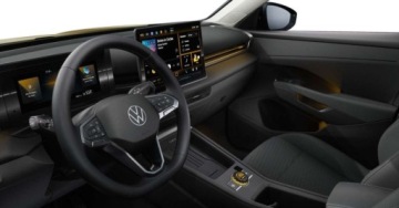 Volkswagen T-Roc I SUV Facelifting 1.5 TSI ACT 150KM 2025 Volkswagen T-Roc Life 1.5 eTSI 150KM DSG 1.5 Benzyna 150KM, zdjęcie 3