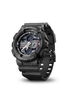 Zegarek Casio GA-140-1A1ER G-Shock GA 140 1A1