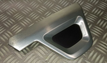 RANGE ROVER VOGUE L405 ДЕКОРАТИВНАЯ НАКЛАДКА ЛЕВАЯ АЛЮМИНИЕВАЯ ДЕКОРАТИВНАЯ ТУННЕЛЬНАЯ ДОСКА ЛЕВАЯ