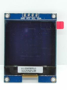 Wyświetlacz OLED 1,5