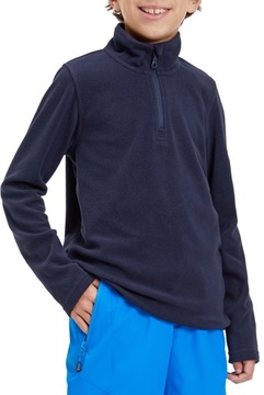 Bluza polarowa dla dzieci McKinley Amarillo r.176