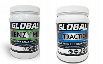 Global Clean Extraction plus ENZYM PRO98 po 1kg