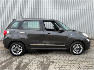 Fiat 500L Trekking 1.3 Multijet 16V II 85KM 2012 Fiat 500 L Panorama, zdjęcie 6