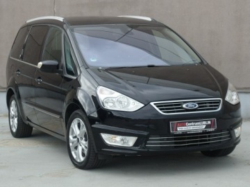 Ford Galaxy III Van 2.0 Duratec Flexifuel 145KM 2010