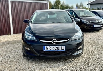 Opel Astra J GTC 1.4 Turbo ECOTEC 120KM 2014 Opel Astra 1.4 Turbo Cosmo 1.4 Benzyna 120KM, zdjęcie 3