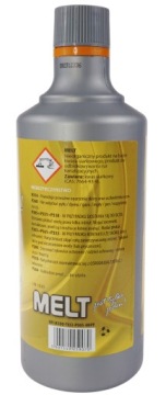 РАСПЛАВЛЕННЫЙ ОЧИСТИТЕЛЬ КАНАЛЬНЫХ ТРУБ x 2 шт. 0,75 л