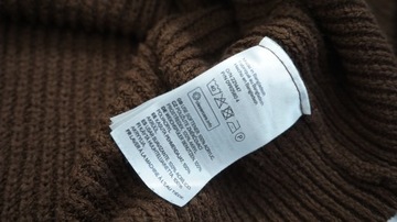 H&M sweter oversize r M