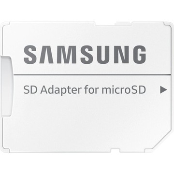 Карта памяти microSD Samsung EVO Plus 2021 64 ГБ