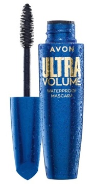 AVON Ultra Volume Tusz Wodoodporny do rzęs maskara
