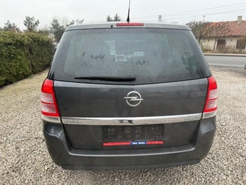 Opel Zafira B 1.6 Twinport ecoFLEX 115KM 2009 OPEL ZAFIRA 2009 1.6 7-osobowy stan bdb, zdjęcie 14