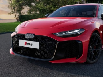 Audi A5 B10 RS5 Limousine 2.9 TFSI Plug-In 639KM 2026 AUDI A5 RS5 e-Hybrid Hatchback (639 KM) 2026, zdjęcie 9