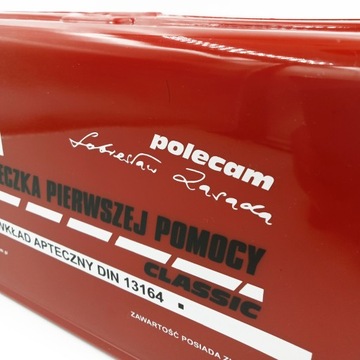 ПЕРВЫЙ АВТОМОБИЛЬНЫЙ КОМПЛЕКТ EU DIN 13164, РЕКОМЕНДУЕМЫЙ ВОДИТЕЛЯМИ РАЛЛИ