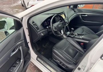 Hyundai i40 Kombi 2.0 GDI 177KM 2013 Hyundai i40 2,0 177KM Bi-xenon Park-Ass NAVI Climatronic Serwis Bezwypadko, zdjęcie 14