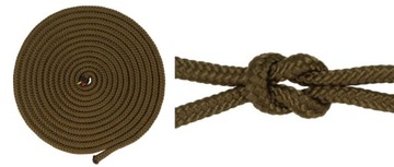 Lina Linka Polipropylen Rdzeń 3mm Khaki 30mb