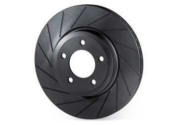 TARCZE ROTINGER VW GOLF V 3.2 VI R 345mm