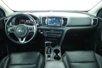Kia Sportage IV SUV 1.6 T-GDI 177KM 2017 Kia Sportage 1.6 T-GDI, Salon Polska, 4X4, zdjęcie 18