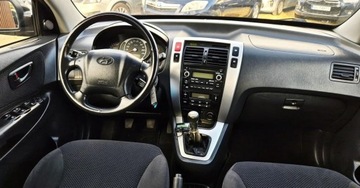 Hyundai Tucson I SUV Facelifting 2.0i CVVT 141KM 2009 Hyundai Tucson BENZYNA KLIMATZYACJA super okazja polecamy 2.0 141KM, zdjęcie 32