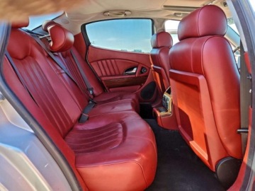 Maserati Quattroporte I 4.2 i 400KM 2007 Maserati Quattroporte M139 2007 4.2 Benzyna 400KM, zdjęcie 10