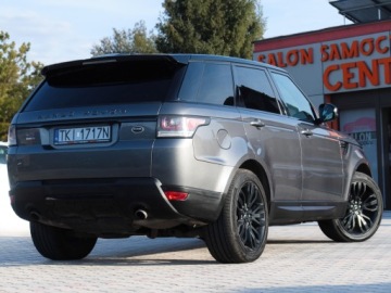 Land Rover Range Rover Sport II SUV 3.0 TDV6 258KM 2015 Range Rover Sport V6 HSE Sport ACC pamięć Virtual Ogrz.Szyba+4x Fotel+Kier, zdjęcie 32