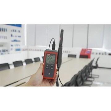 UT333S Uni-T измеритель влажности и температуры