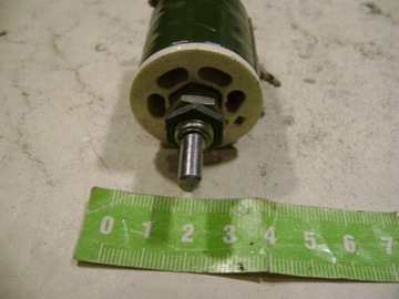 ПРОВОДНОЙ ПОТЕНЦИОМЕТР 470 Ом СССР ИЗ ВОЕННЫХ