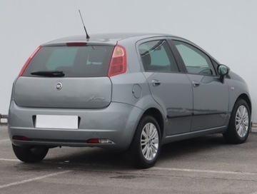 Fiat Punto Grande Punto Hatchback 5d 1.4 16V 95KM 2006 Fiat Grande Punto 1.4 Star Jet 16V, Klima, zdjęcie 4