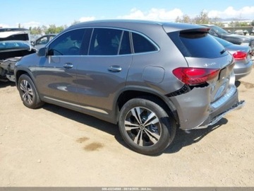 Mercedes GLA II 2025 Mercedes-Benz GLA 2025 MERCEDES-BENZ GLA 250 4MATIC 2.0 Benzyna 221KM, zdjęcie 3