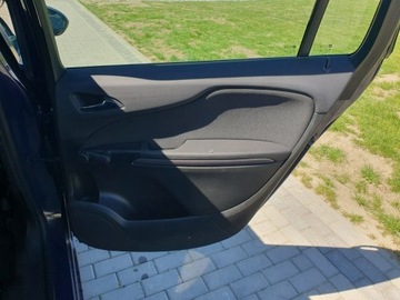 Opel Zafira C Tourer 1.6 CDTI Ecotec 120KM 2016 Opel Zafira 1.6cdti 120KM 2016R 5 osobowa Raty, zdjęcie 21