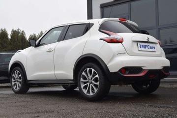 Nissan Juke I 2015 Nissan Juke Polski salon-uszkodzona skrzynia b..., zdjęcie 1