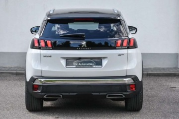Peugeot 3008 II Crossover 2.0 BlueHDi 180KM 2018 Peugeot 3008 PEUGEOT 3008 GT 2.0 180KM LED Kamera Gwarancja 12m-cy Biala-P, zdjęcie 5