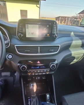 Hyundai Tucson III SUV Facelifting 1.6 CRDi 136KM 2019 Hyundai Tucson HYUNDAI TUCSON SALON POLSKA bogate wyposazenie 1.6 Diesel, zdjęcie 16