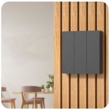 SONOFF R5 Inteligentny Sterownik Sceny Przełącznik Ścienny Do Światła Smart