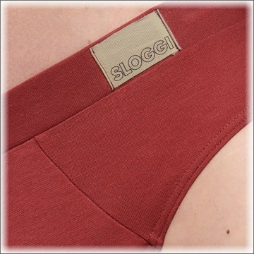 SLOGGI MEN GO SUSTAINABLE / GO NATURAL BRIEF SLIPY MĘSKIE 5 ( M )