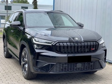 Skoda Kodiaq II 2025 SKODA Kodiaq RS 2.0 TSI 4x4 DSG Suv 265KM 2025, zdjęcie 2