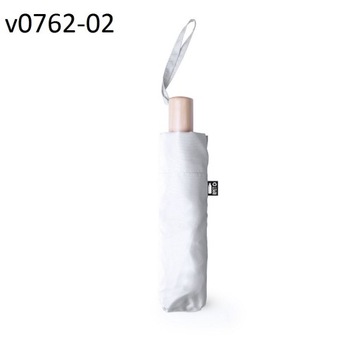 50 складных ветрозащитных ручных зонтов из RPET с ВАШИМ ПРИНТОМ