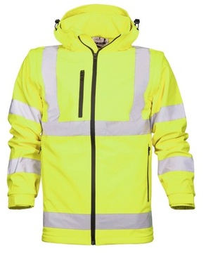 Kurtka Robocza Kamizelka Softshell Ardon REF501