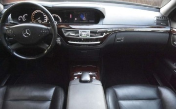 Mercedes Klasa S W221 2011 Mercedes-Benz Klasa S Mercedes-Benz Klasa S 3.5 Benzyna 272KM, zdjęcie 25