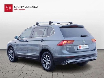 Volkswagen Tiguan II SUV 2.0 TSI 180KM 2017 Volkswagen Tiguan SalonPL TSI 180KM 4x4 DSG Comfortline LEDTOPNawigacjaACC, zdjęcie 6