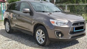 Mitsubishi ASX I SUV 1.8 DID MIVEC 150KM 2013 Mitsubishi ASX diesel, zdjęcie 19