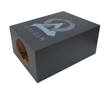 SUBWOOFER SUFITOWY ORIGIN DSUB6F68 2x6,5