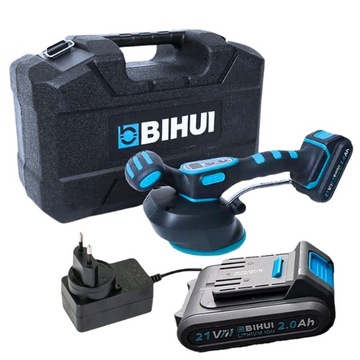 BIHUI LFTBA PRZYSSAWKA Z FUNKCJĄ WIBRACJI 120 mm POZIOMOWANIE PŁYTEK