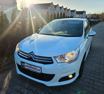Citroen C4 II Hatchback 5d 1.4 16v VTi 95KM 2012 Citroen C4 Euro 5*Rata od 430zł * Zarejestrowany, zdjęcie 4